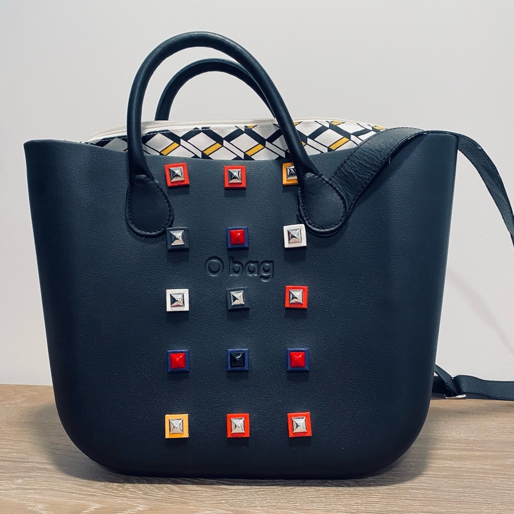 Custom O Bag